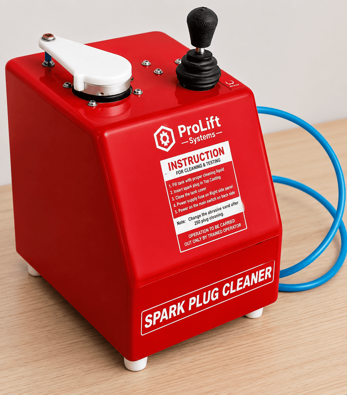 Spark Plug Cleaner & Injector Cleaner