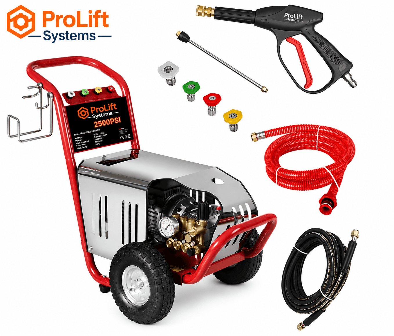 Washing & Cleaning Equipment