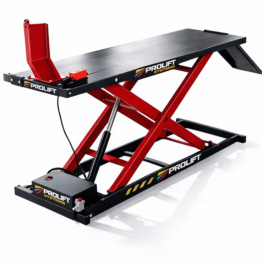 Hydraulic Bike Lift